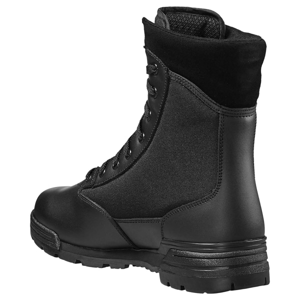 Magnum Herr Klassiska Slitstarka Military Combat Boots 7 UK Blac Black 7 UK