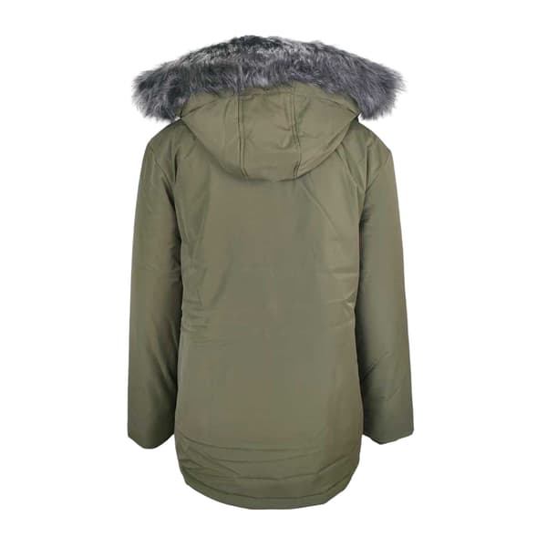 Jack Wills Herrparkas S Oliv Olive S