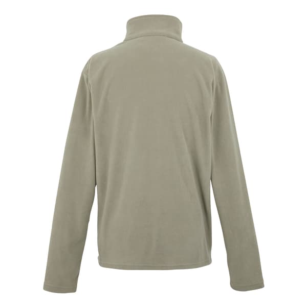 Regatta Great Outdoors Herr Thompson Half Zip Fleecetopp S Tegel Brick S