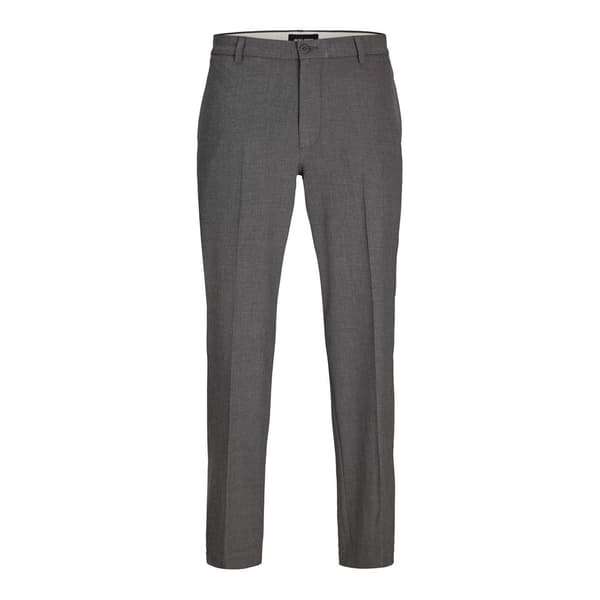 Jack And Jones Herr Banks Regular Work Chinos 30L Mörkgrå Dark Grey 30L