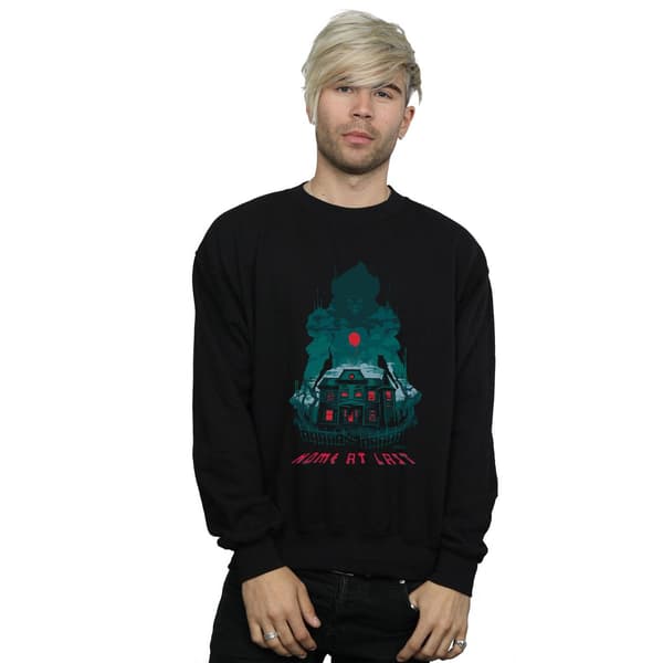 It Chapter 2 Herr Pennywise Home At Last Sweatshirt M Svart Black M