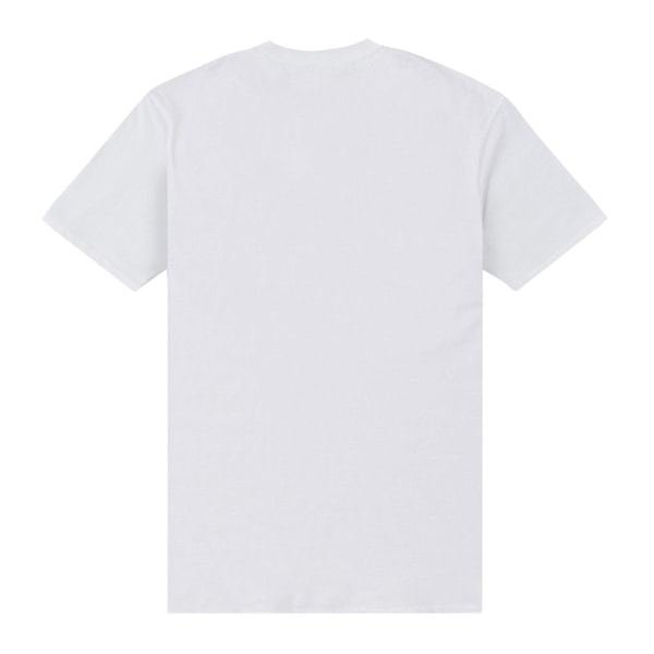 Terraria Unisex Survivor T-shirt XXL Vit White XXL