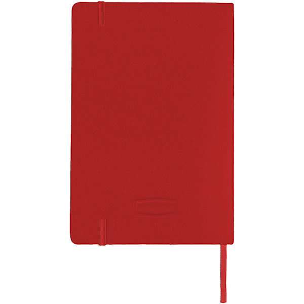 JournalBooks Klassisk Kontorsanteckningsbok (2-pack) 21,3 x 14,4 x Red 21.3 x 14.4 x 1.5 cm