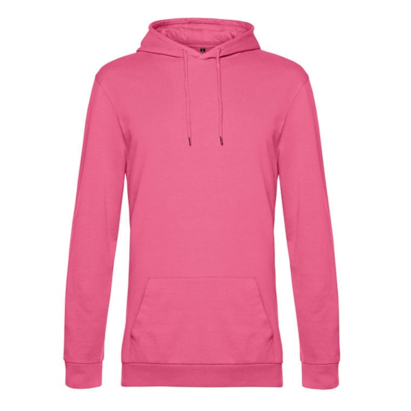B&C Herr Hoodie M Pink Fizz Pink Fizz M