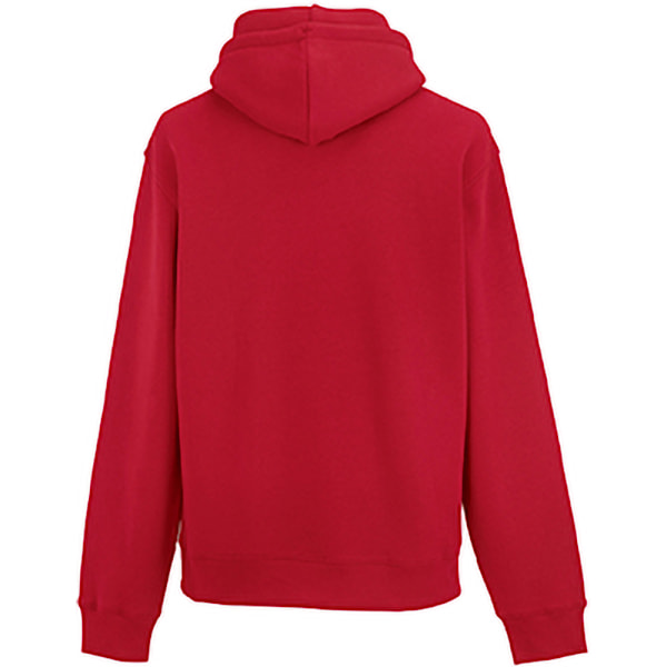 Russell Herr Authentic Hooded Sweatshirt / Hoodie M Classic Red Classic Red M