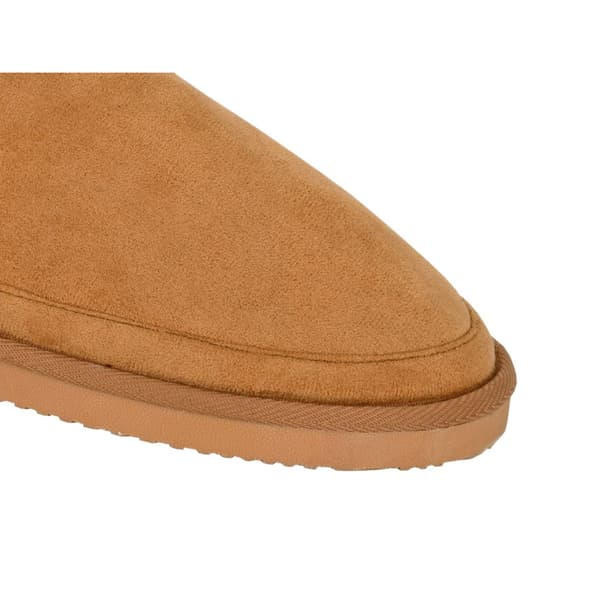 Sleepers Herr David Mule Tofflor 7 UK Tan Tan 7 UK