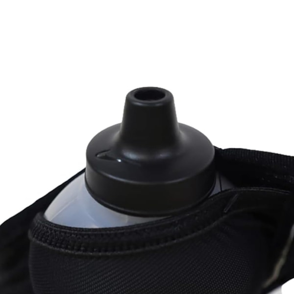 Nike Stride 2024 Flex Flaska Väska 340ml Svart Black 340ml