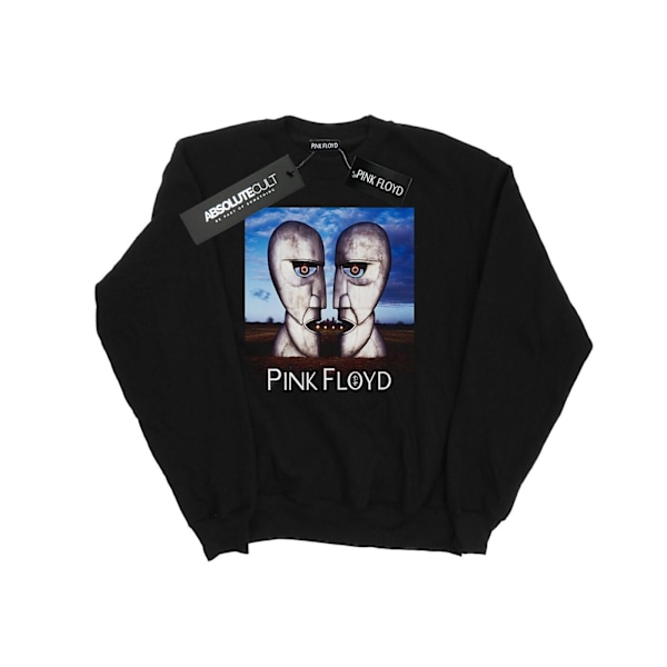 Pink Floyd Girls The Division Bell Sweatshirt 12-13 År Svart Black 12-13 Years