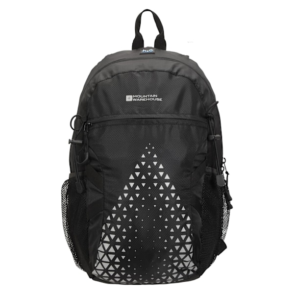 Mountain Warehouse Pursuit 25L Ryggsäck En Storlek Svart Black One Size