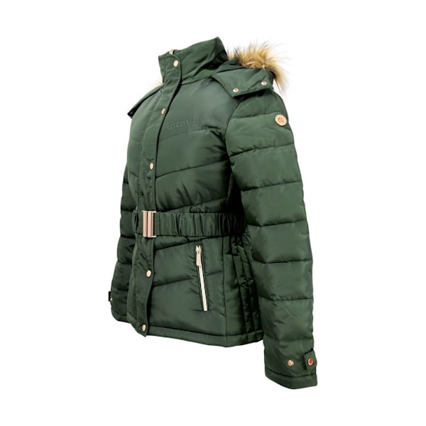 Coldstream Dam/Dam Cornhill Quilted Coat L Fern Fern L