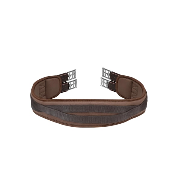 Shires Skumhästgjord 34in Brun Brown 34in