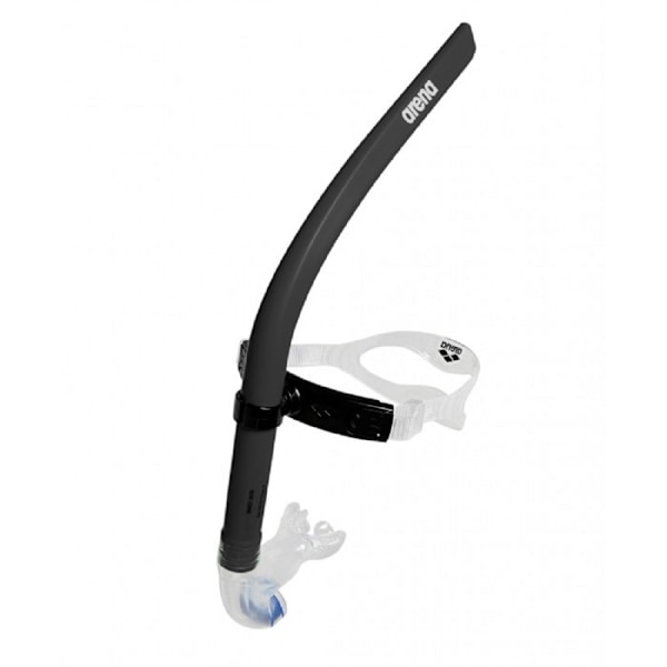 Arena Swim III Snorkel One Size Svart/Klar Black/Clear One Size