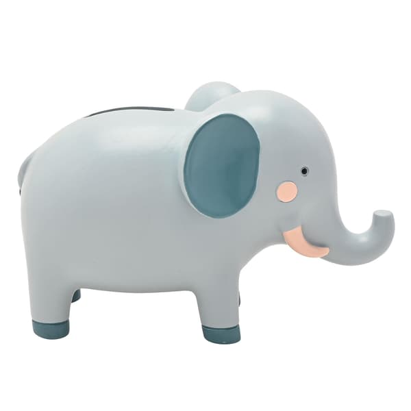 Petit Cheri Spargris - Elefant One Size blå blue One Size