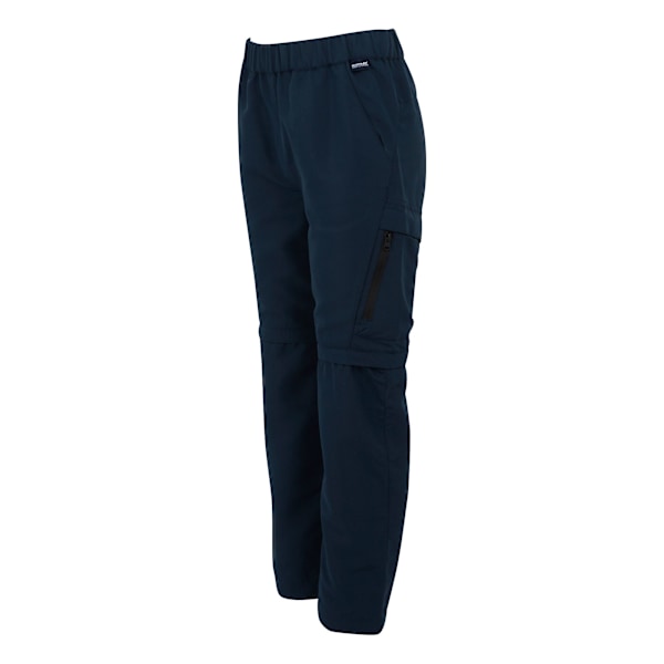 Regatta Sorcer III Zip-Off Byxor Barn/Ungdom 11-12 År Navy 11-12 Years