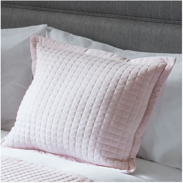Belledorm Crompton Fylld Kudde One Size Puderrosa Powder Pink One Size
