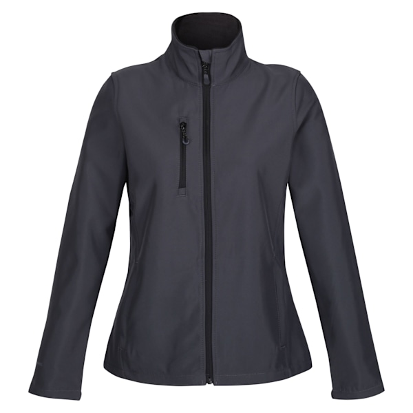 Regatta Dam/Kvinnor Ärligt Tillverkad Softshell Jacka 18 UK Seal Seal Grey 18 UK