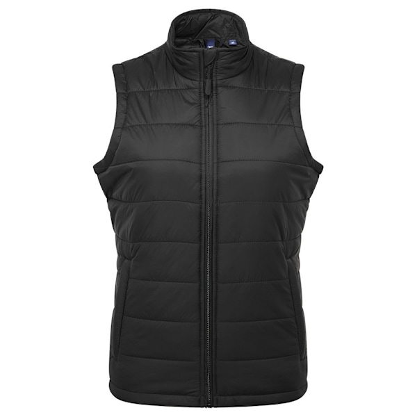 Premier Dam/Dam Recyclight Gilet XS Svart Black XS