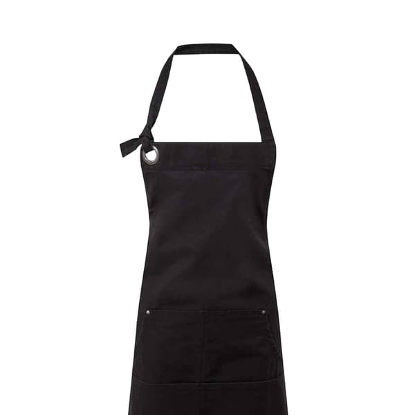 Premier Calibre Heavy Canvas Fickförkläde One Size Svart Black One Size