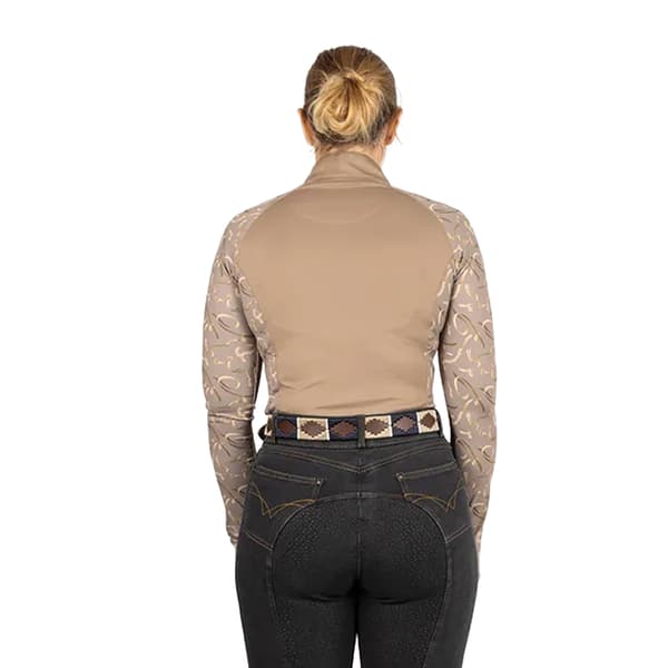 Hy Unisex Vuxen Elevate Underställströja L Fossil Fossil L