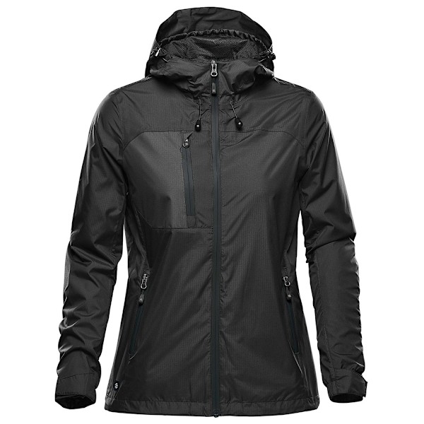 Stormtech Dam/Kvinnor Olympia Soft Shell Jacka M Svart Black M