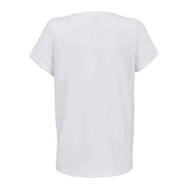 SOLS Dam/Dam Regent V-ringad T-shirt S Vit White S