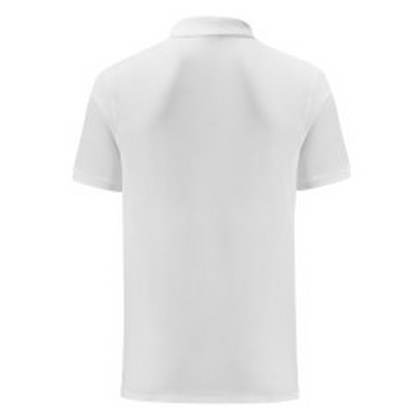 Fruit Of The Loom Herr Iconic Polotröja S Vit White S