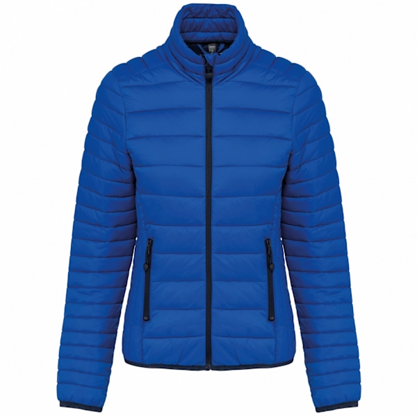 Kariban Dam/Dam Lightweight Padded Jacket XL Light Royal Light Royal Blue XL