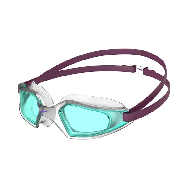 Speedo Hydropulse simglasögon för barn/ungdomar, en storlek, lila Purple/Blue One Size