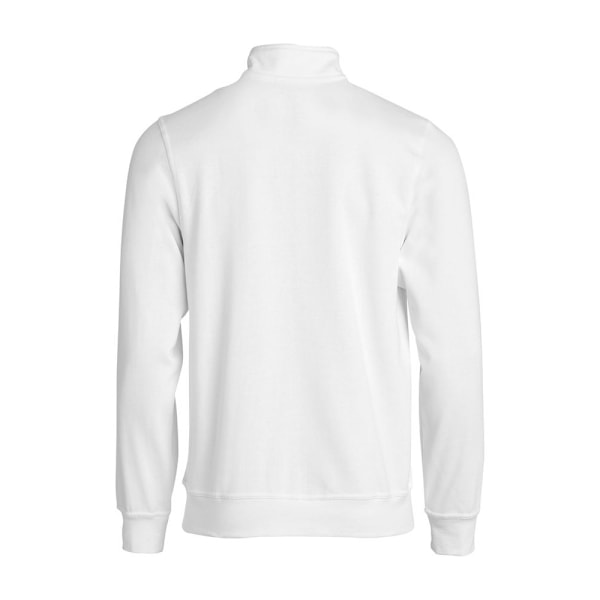Clique Herr Full Zip Jacka XS Vit White XS