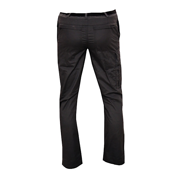 Craghoppers Mens Expert Kiwi Tailored Trousers 30R Carbon Grey Carbon Grey 30R