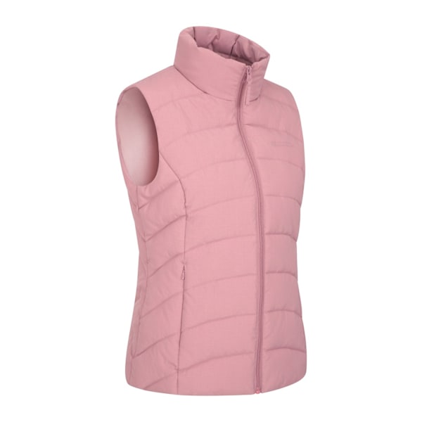 Mountain Warehouse Dam/Damer Opal Vadderad Väst 16 UK Mjuk Rosa Soft Pink 16 UK