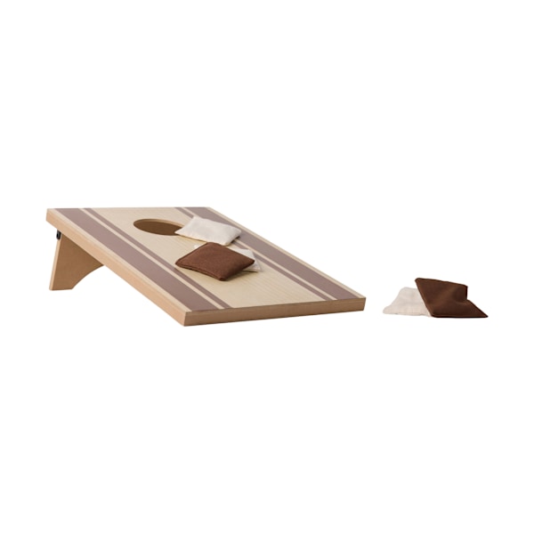Vinga Cornhole Spel One Size Brun Brown One Size