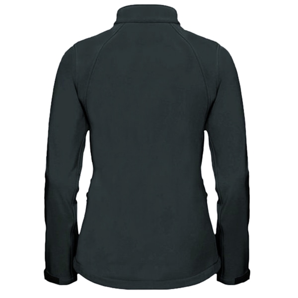 Jerzees Colours Dam Vattenavvisande & Vindtät Soft Shell J Titanium L
