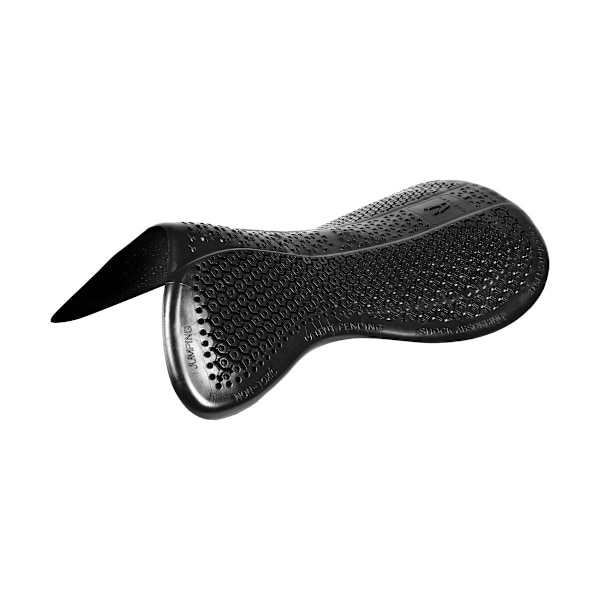 Horsena Balance Jumping Horse Gel Pad One Size Svart Black One Size