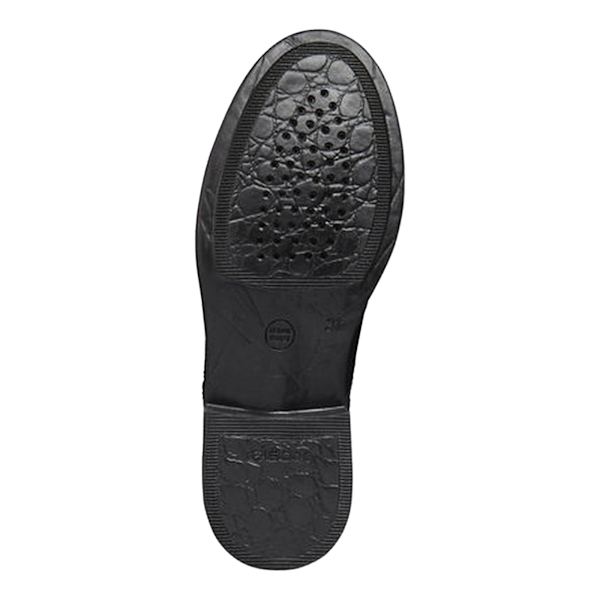 Geox J Agata D Flickor Läder Snörsko 1.5 UK Svart Black 1.5 UK