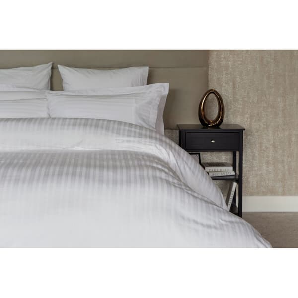 Belledorm Hotel Tribeca Påslakanset Superking Vit White Superking