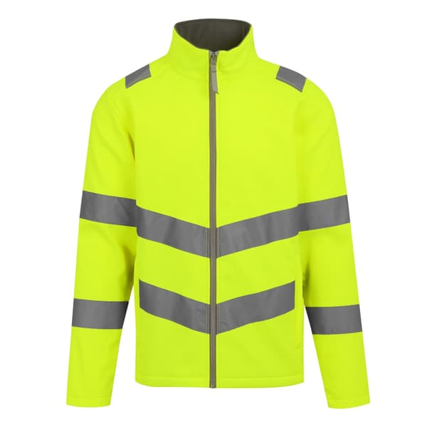 Regatta Professional Herr Pro Contract Ablaze Varsel 2 Lager So Yellow M