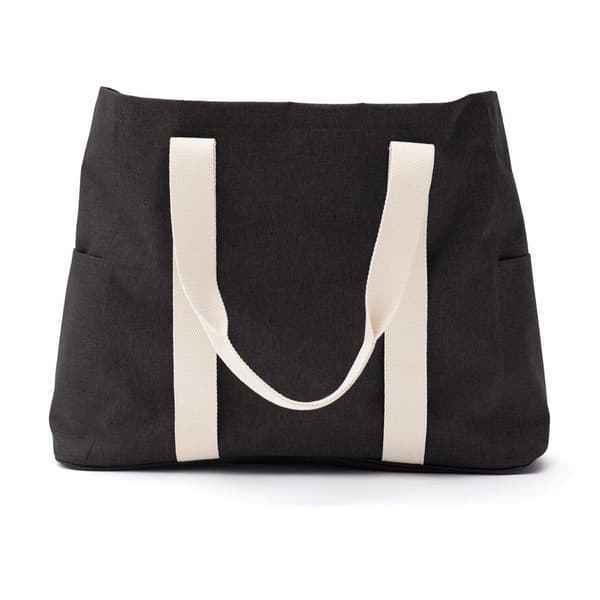 Vinga Sortino 25L Tygväska One Size Svart Black One Size