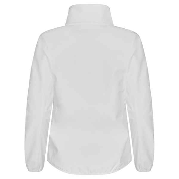 Clique Dam/Dam Classic Soft Shell Jacka XL Vit White XL