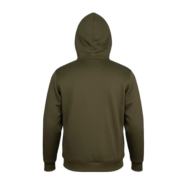 Jack Pyke Herr Yakka Full Zip Hoodie L Grön Green L