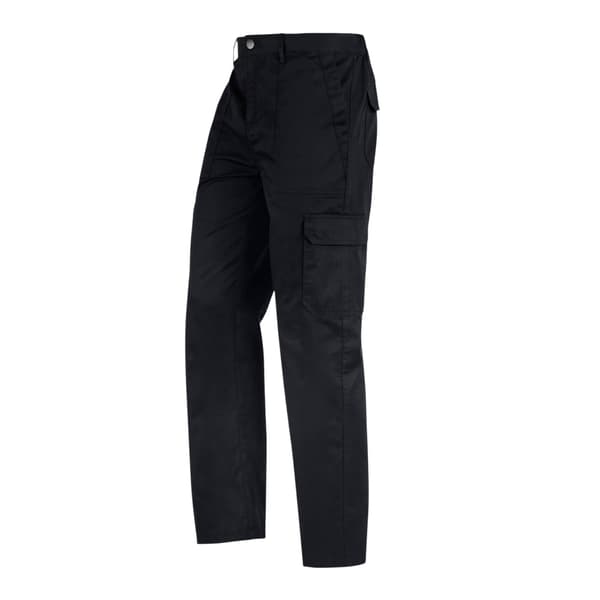 Regatta Professional Herr Essential Cargo Byxor 46S Svart Black 46S