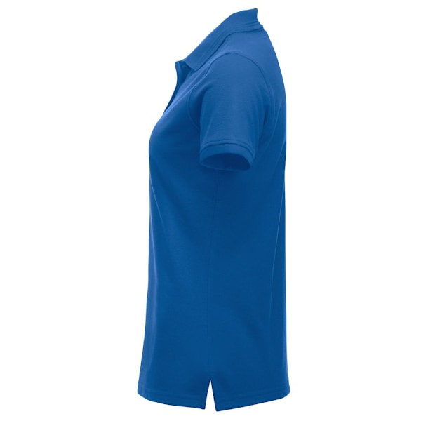 Clique Dam/Dam Manhattan Pikétröja M Royalblå Royal Blue M