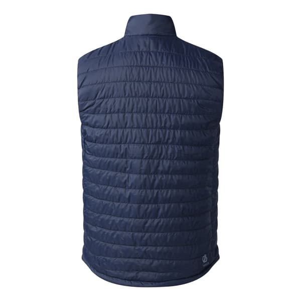 Dare 2B Herr Air Lite Body Warmer M Marinblå Navy M