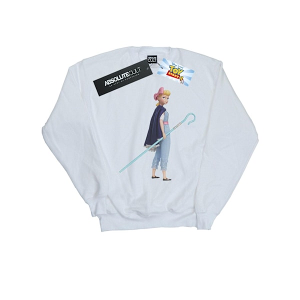 Disney Mens Toy Story 4 Little Bo Peep Sweatshirt L Vit White L