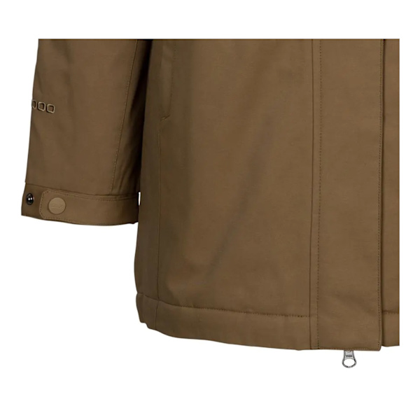 Trespass Wilma DLX Vattentät Jacka för Dam Mörk Oliv Dark Olive M