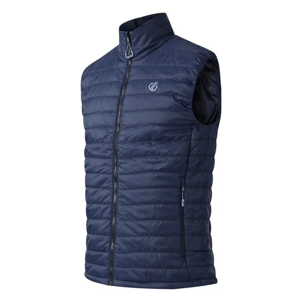 Dare 2B Herr Air Lite Body Warmer M Marinblå Navy M