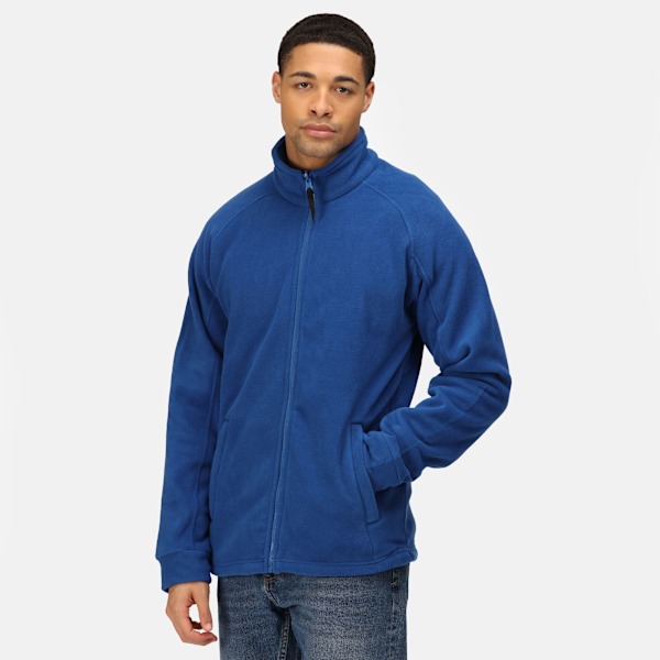 Regatta Herr Thor III Fleecejacka 3XL Royal Blå Royal Blue 3XL