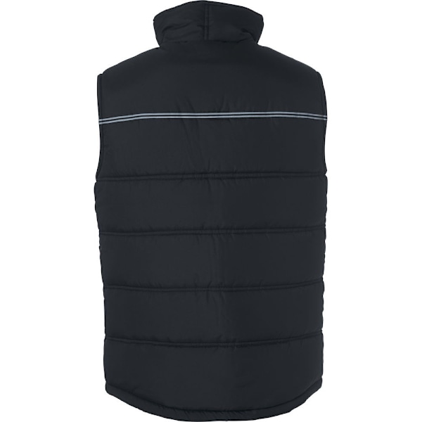 Clique Unisex Weston Gilet L Svart Black L