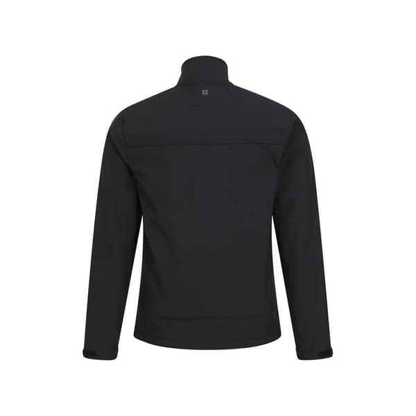 Mountain Warehouse Grasmere Soft Shell Jacka Herr 3XL Svart Black 3XL