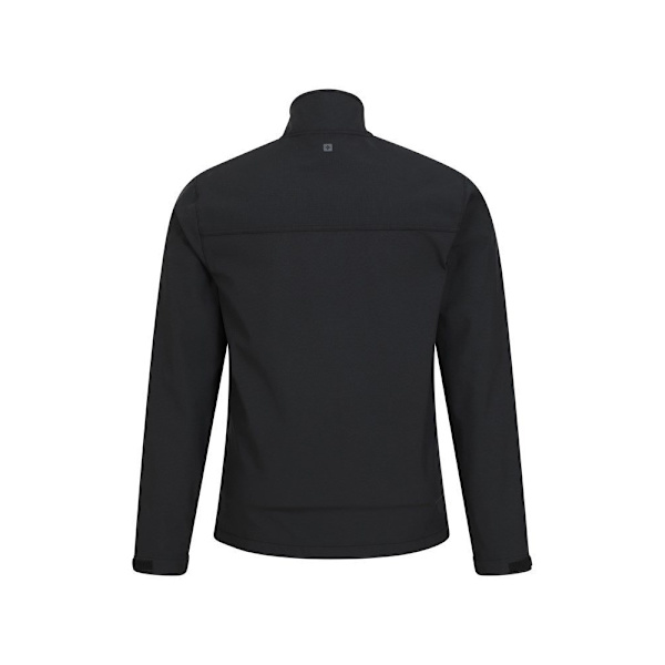 Mountain Warehouse Grasmere Softshelljacka Herr 4XL Svart Black 4XL